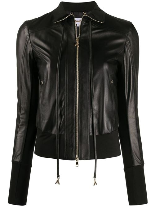 Bomber donna in pelle PATRIZIA PEPE | .CO1331L1HZK103